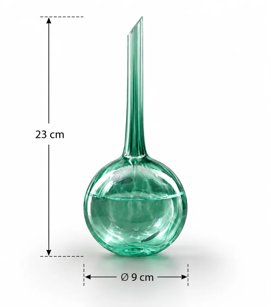 Pot diffuseur d&rsquo;eau